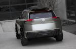 Nissan Xmotion Concept 2018 года